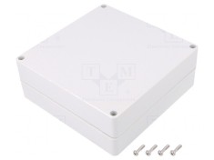 Carcasă Universală Policarbonat IP67 160x160x60mm