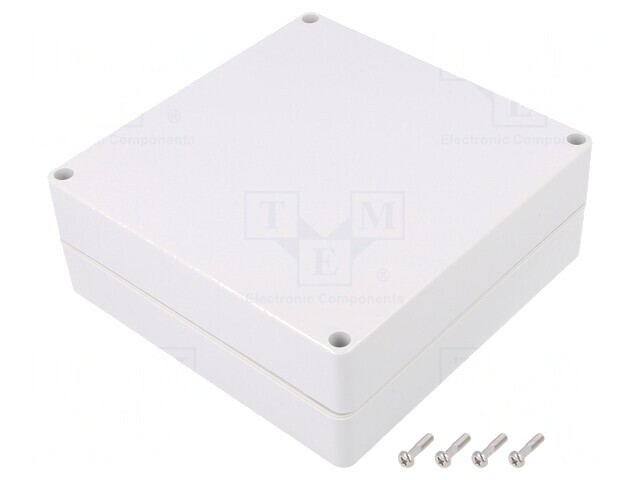 Carcasă Universală Policarbonat IP67 160x160x60mm