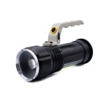 Lanterna de mana RL622, LED, COB alb/rosu, 800lm