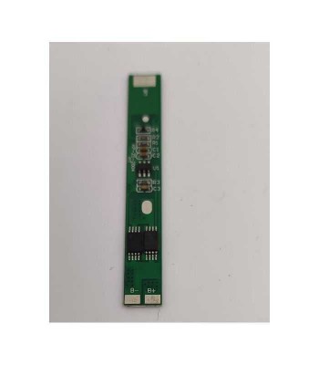 Modul protectie incarcare 2x 18650 li-ion 8A BMS 2S foto