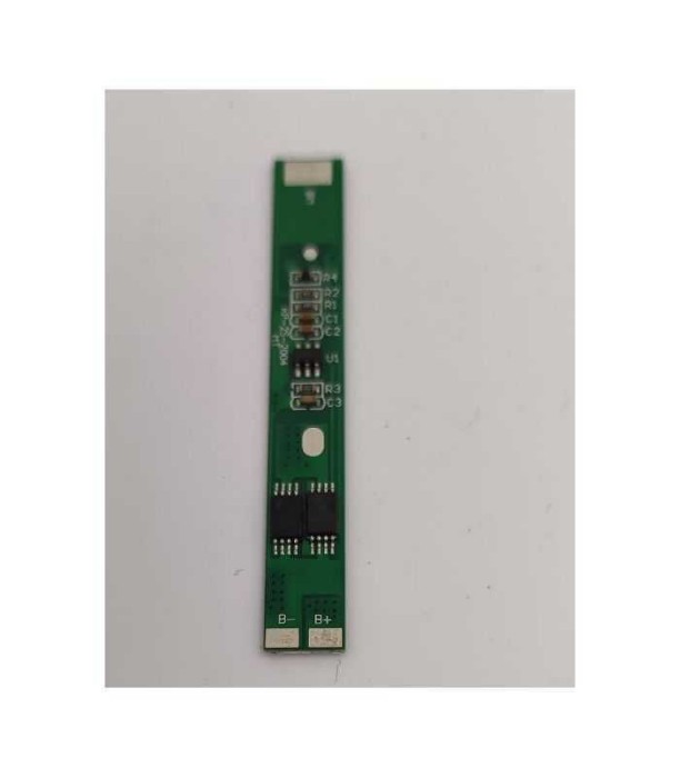 Modul protectie incarcare 2x 18650 li-ion 8A BMS 2S