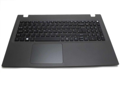 Palmrest Acer Aspire E5 552G Gri cu tastatura si touchpad foto