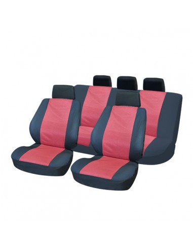 Set Huse Scaun Light Rosu Umbrella