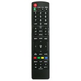 Telecomanda pentru LG AKB72915207, x-remote, Negru