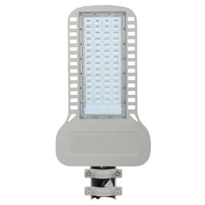 Corp Iluminat Stradal Slim Led 100w 135lm/w 6500k Cip Samsung foto