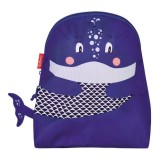 Rucsac de gradinita animal motiv whale, Herlitz