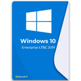Windows 10 Enterprise LTSC 2019 pe stick USB nou cu licenta originala, pe viata