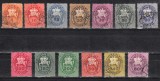 A12 S1 3 - Timbre foarte vechi - Ungaria - timbre PORTO, Posta, Stampilat
