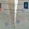 LOT ACTE DIPLOME PERIOADA REGALISTA