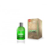 Apa de parfum Chatler DONC Green Apple Woman 100 ml