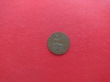 REGATUL UNIT ( ANGLIA ) - Moneda HALF PENNY 1920 ( bronz )