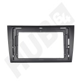 Cumpara ieftin Rama adaptoare Volkswagen Golf 6 (2010-2013) pentru Navigatii multimedia Android de 9 Inch - HUB64