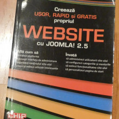 Creeaza usor, rapid si gratis propriul website cu JOOMLA! 2.5