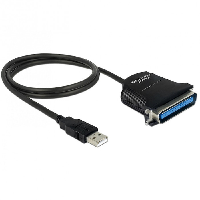 Cablu CIMUTO, adaptor USB la paralel 36 pin