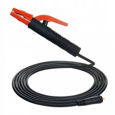 Cablu Electrod cablu de sudura 200A 5m LW/LP 25 10-25, ac 9mm, 25mm2 foto