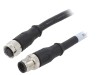 Cablu Conectare Mueller M12 5m IP68 PUR 12 Pini Drept Senzori