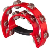 Cumpara ieftin Tamburina 20 clopotei dublu Alice ATB002 Rosu