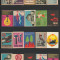 1950-1970 Colectie de 20 etichete chibrituri romanesti perioada RPR - RSR