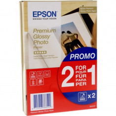 Hartie foto epson s042167 dimensiune 10x15cm 80 coli tip premium glossy greutate 255g/m2 foto