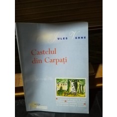 Castelul din Carpati - Jules Verne