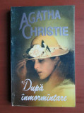 Agatha Christie - Dupa inmormantare