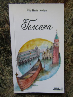 Toscana - Vladimir Holan foto