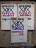 Maxim Gorki - Copilaria. La Stapan. Universitatile mele(3 vol.) (Editia: 1972)