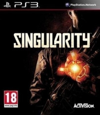 Joc PS3 Singularity foto