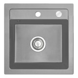 Chiuveta bucatarie Granit West gray