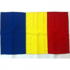 Drapel tricolor Romania 90x60cm foto