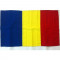 Drapel tricolor Romania 90x60cm