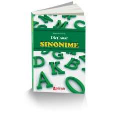 Dictionar - Sinonime - Alexandru Emil