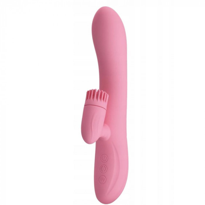 Vibrator Pretty Love Chris, 20.5x3.5 cm