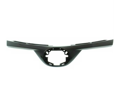 Grila masca radiator Toyota Rav4 (Xa40), 12.2015-12.2018, Fata, negru, Aftermarket foto