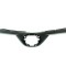 Grila masca radiator Toyota Rav4 (Xa40), 12.2015-12.2018, Fata, negru, Aftermarket