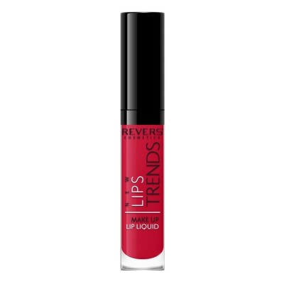 Rujul lichid New Lips Trends, Revers, Nr 04 Coral Haze foto