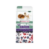 GUSTARE CROCANTA PENTRU ROZATOARE COMPLETE CROCK FRUCTE DE PADURE VERSELE LAGA 50GR 461487