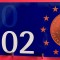 OLANDA 2002 - Set monetarie Euro 1cent-2 euro&rdquo; Adio Florinului &ldquo; - fdc/ folder