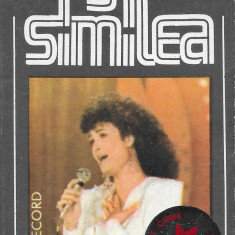 Casetă audio Angela Similea ‎– Angela Similea, originală
