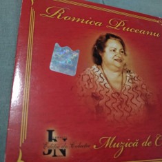 CD ROMICA PUCEANU ORIGINAL JURNALUL NATIONAL