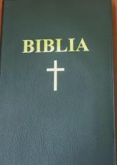 BIBLIA SAU SFANTA SCRIPTURA CU TRIMITERI