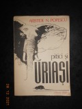 ARISTIDE N. POPESCU - PITICI SI URIASI