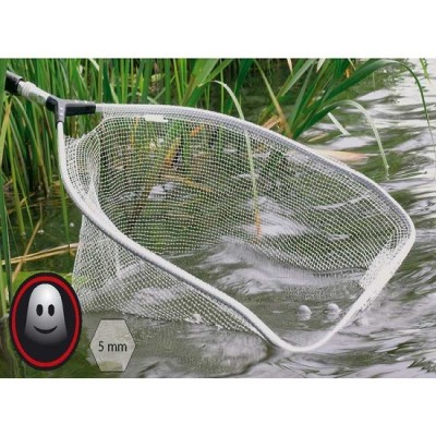 Cap Minciog Nevis Nylon 46x53cm Plasa 20mm foto