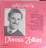 Disc vinil, LP. HALLGATOK-veress zoltan-355100