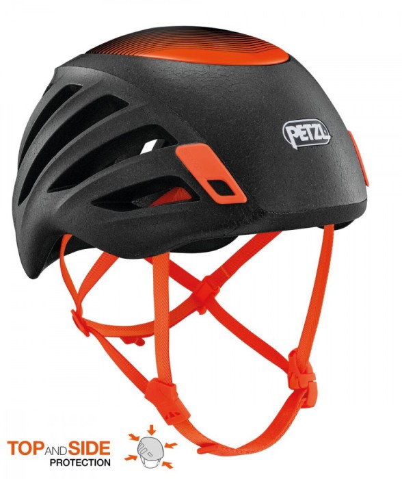 Casca Sirocco Negru Model 2024