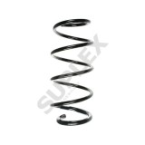 Arc spiral Renault Scenic/ Grand Scenic 2 (Jm0/1) Suplex 27170, parte montare : Punte Fata