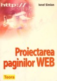 PROIECTAREA PAGINILOR WEB-IONEL SIMION-275050