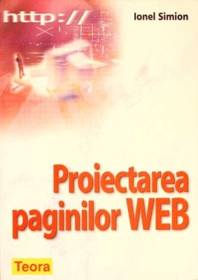 PROIECTAREA PAGINILOR WEB-IONEL SIMION-275050 foto