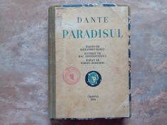 DANTE - PARADISUL, 1934