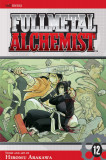 Fullmetal Alchemist - Volume 12 | Hiromu Arakawa, Viz Media LLC